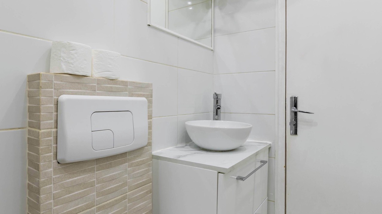 Photo of Bathroom in La Villette