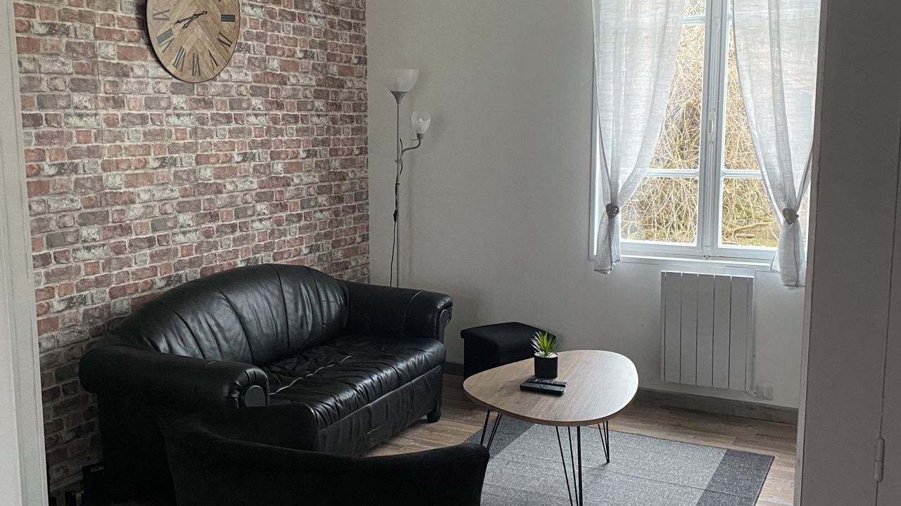 Photo of Livingroom in Vieilles-Maisons-sur-Joudry