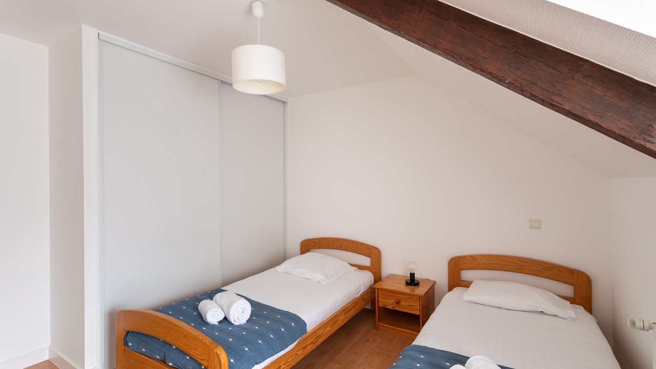 Photo of Bedroom in Planguenoual