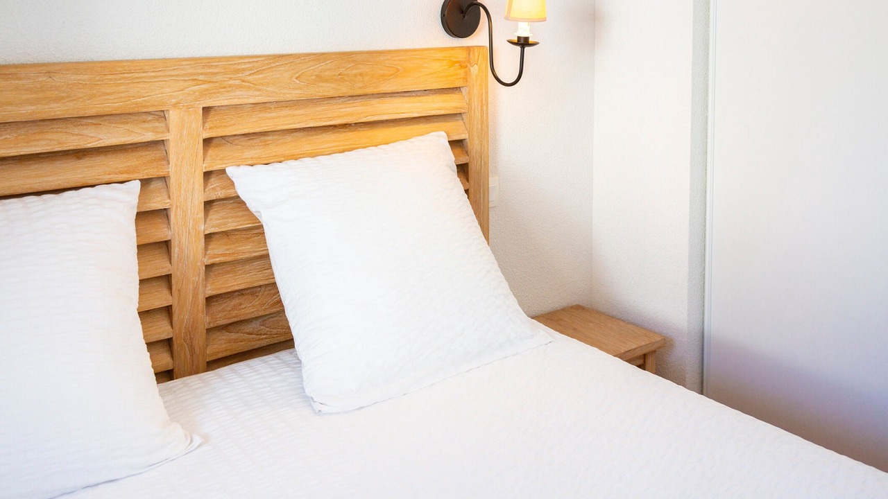 Photo of Bedroom in Beg-Meil