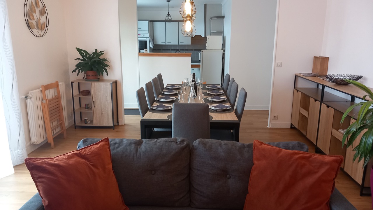 Photo of Livingroom in La Varenne