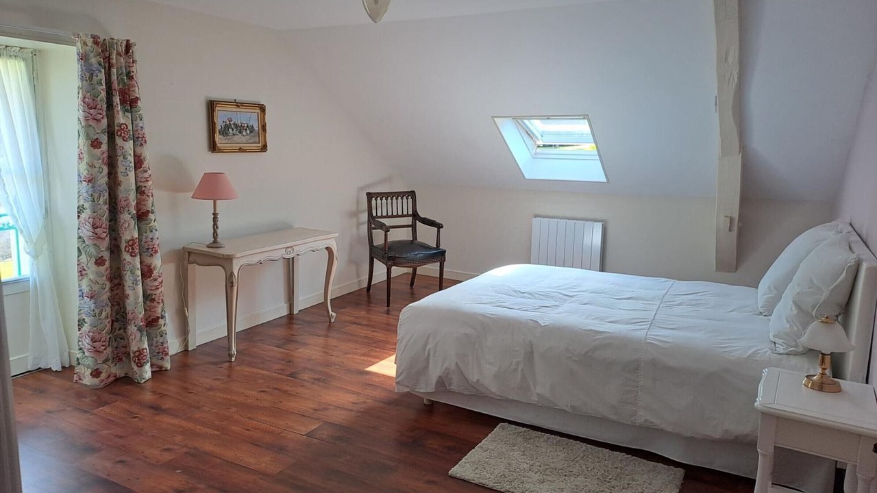 Photo of Bedroom in Lurcy-Levis