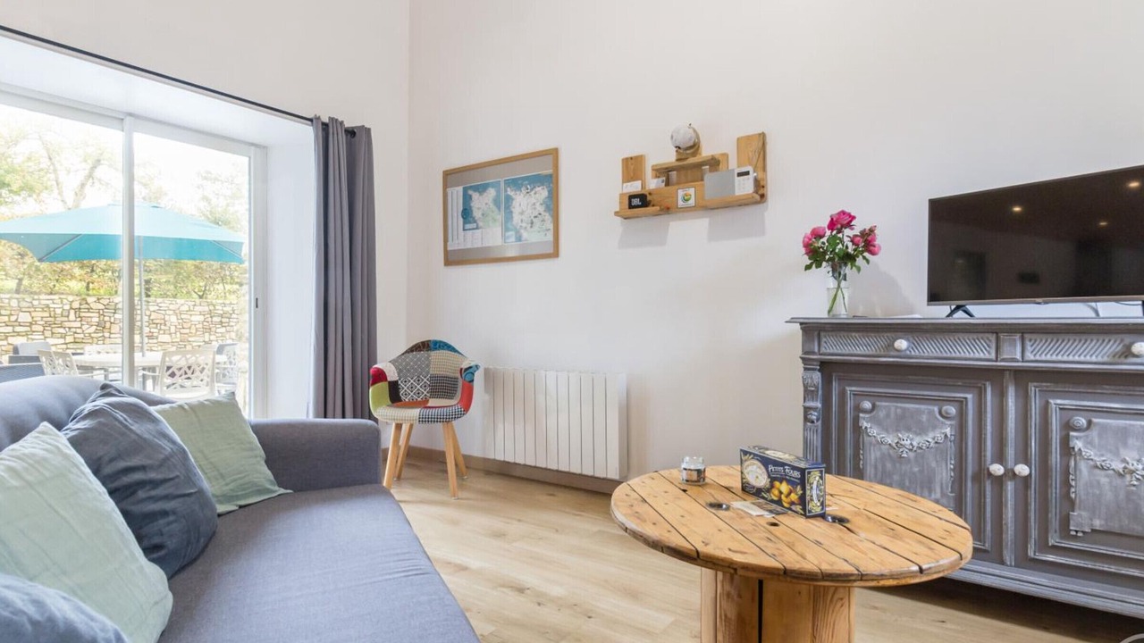 Photo of Livingroom in Besneville