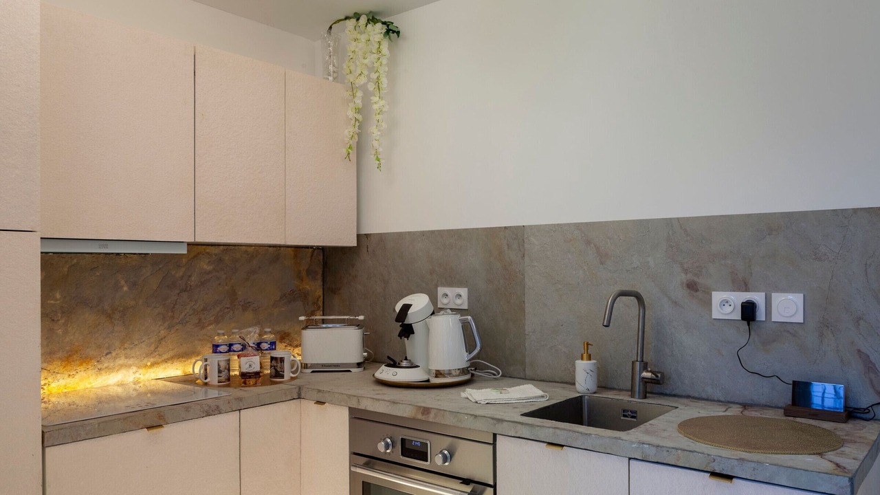 Photo of Kitchen in Vierzon