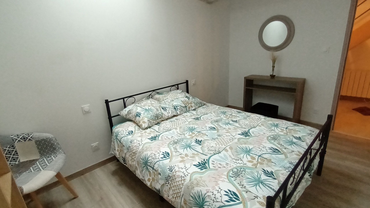 Photo of Bedroom in Saint-Symphorien