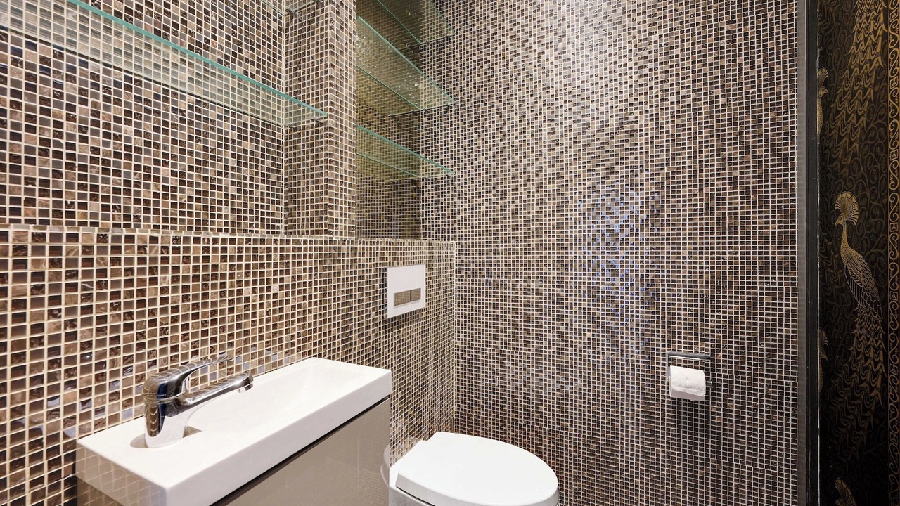 Photo of Bathroom in Champs-Elysees