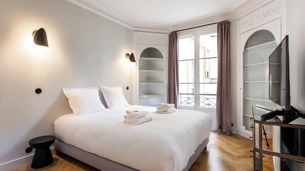 Photo of Bedroom in L'Europe