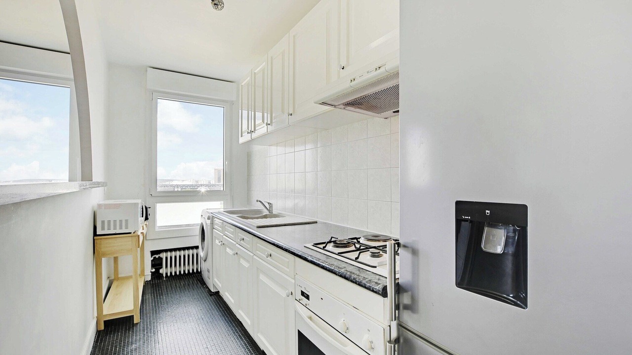 Photo of Kitchen in 19th Arrondissement