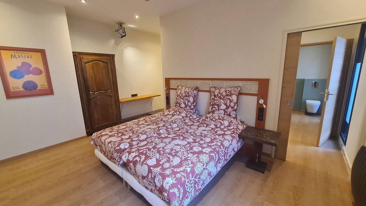 Photo of Bedroom in La Ferte-Saint-Aubin
