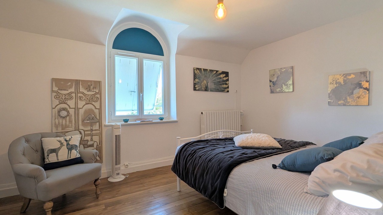 Photo of Bedroom in Rouvres-les-Bois