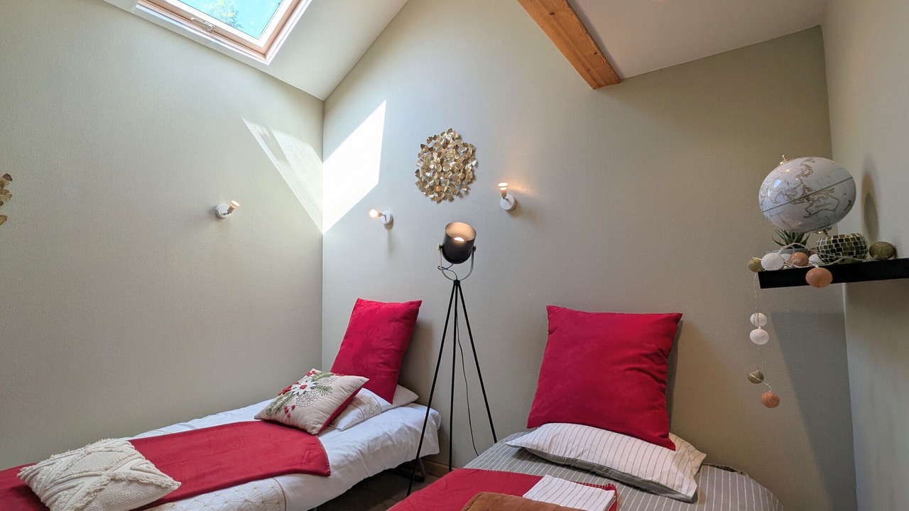 Photo of Bedroom in Rouvres-les-Bois