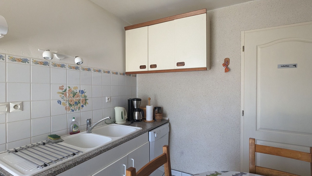 Photo of Kitchen in Sainte-Cecile