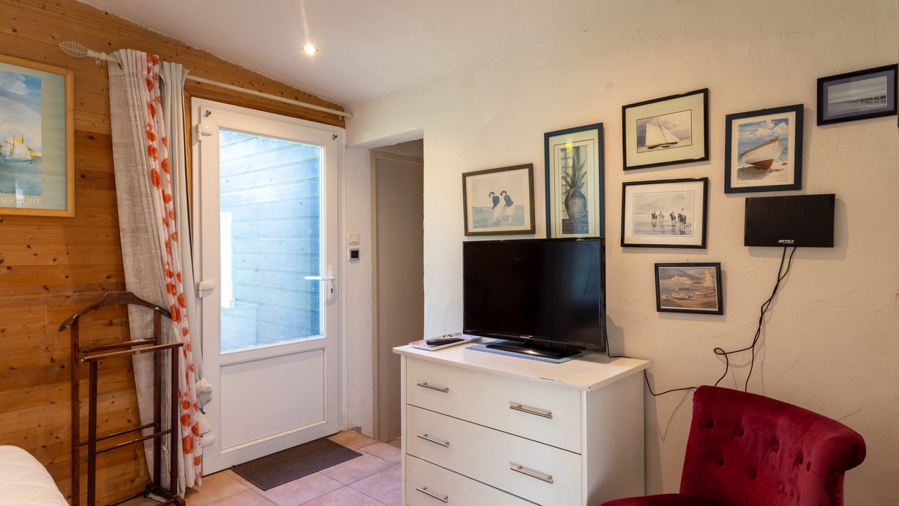 Photo of Bedroom in Lannion