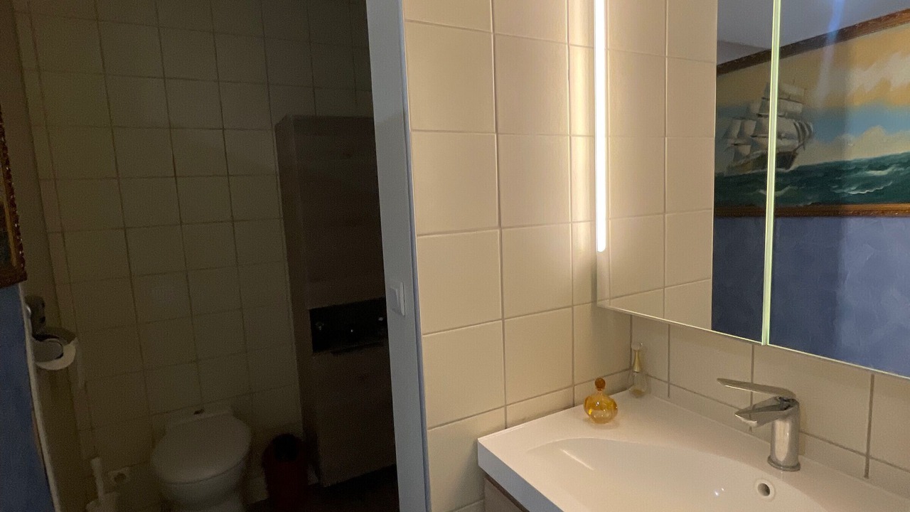Photo of Bathroom in Le Grand Large