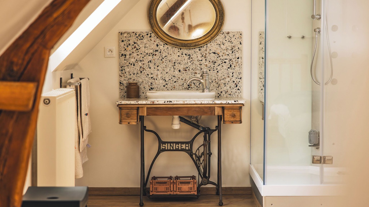 Photo of Bathroom in Octeville-sur-Mer