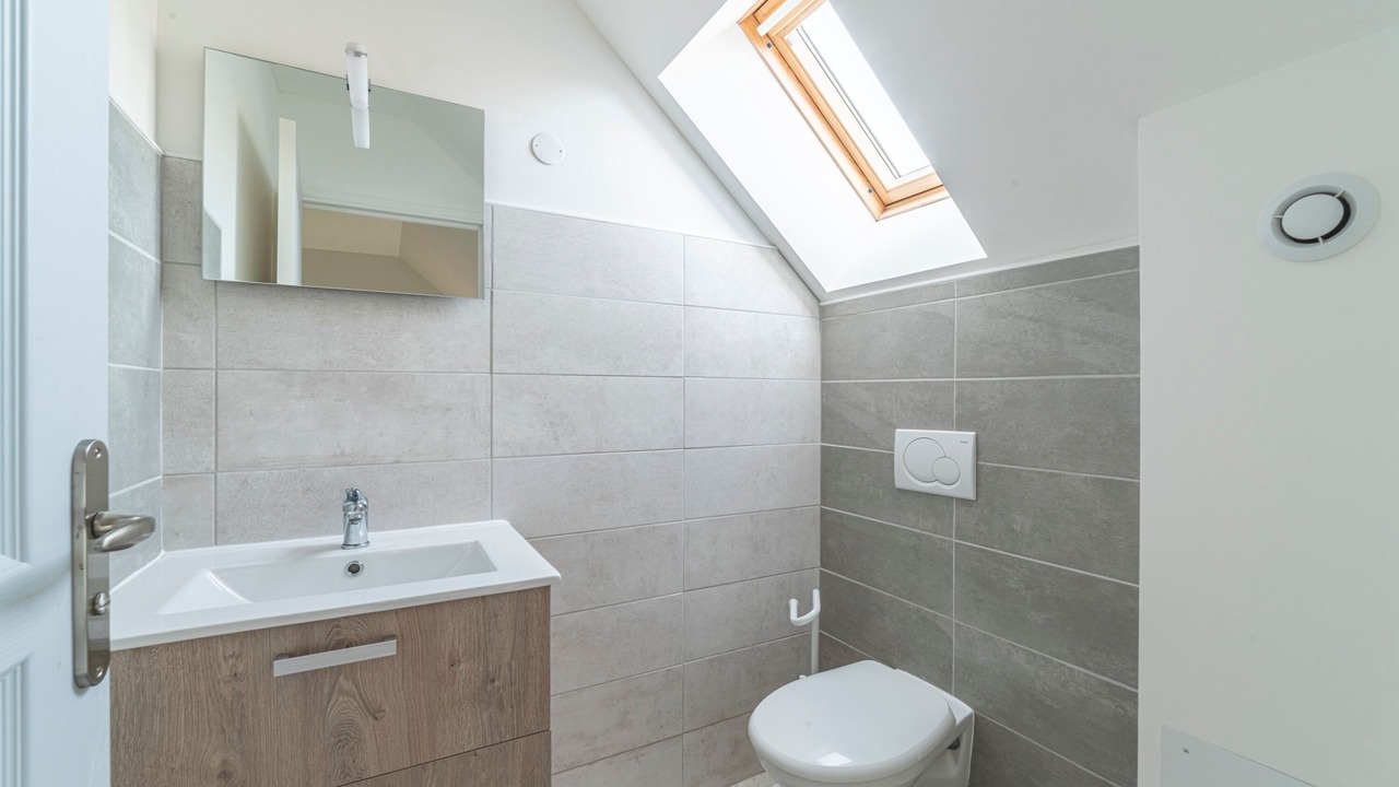 Photo of Bathroom in Saint-Yan