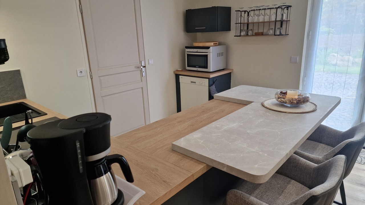Photo of Kitchen in Boissise-le-Roi