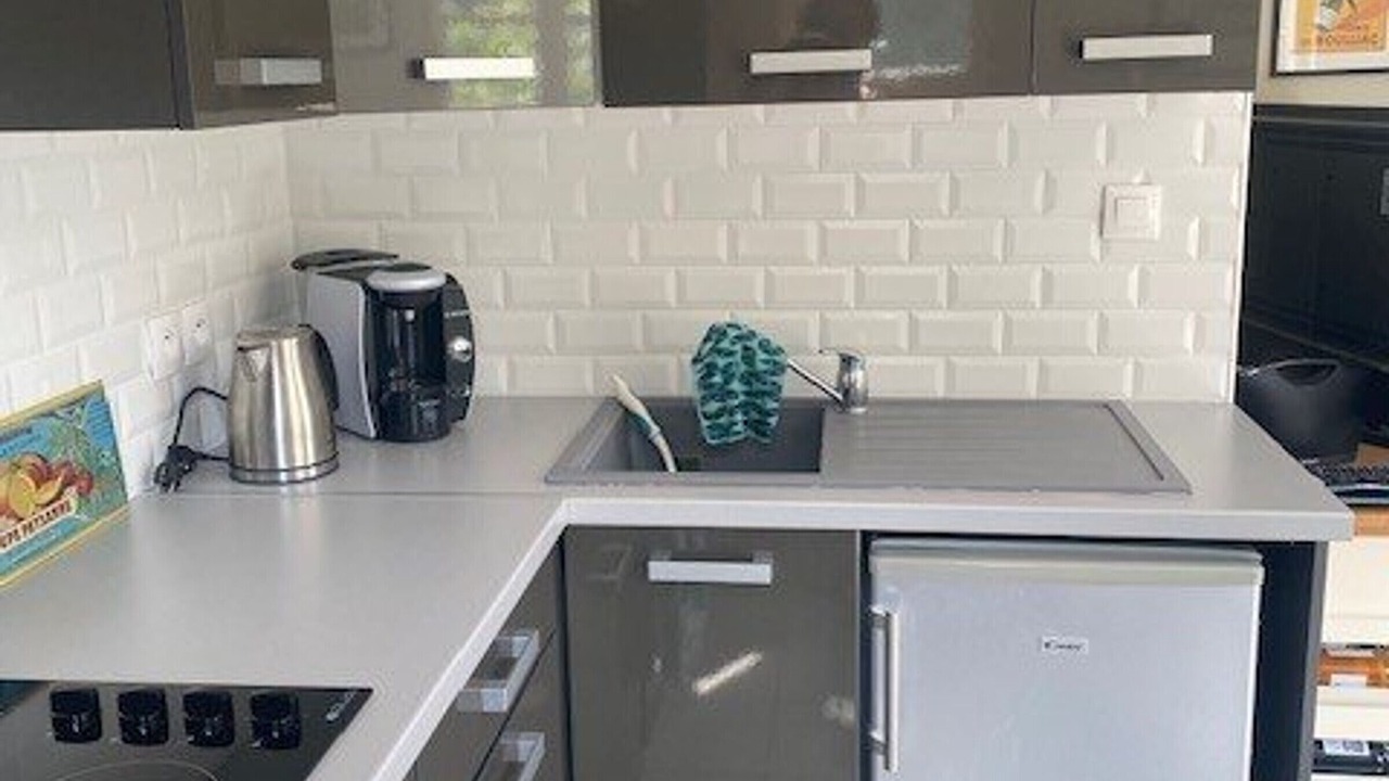 Photo of Kitchen in Amelie-les-Bains-Palalda