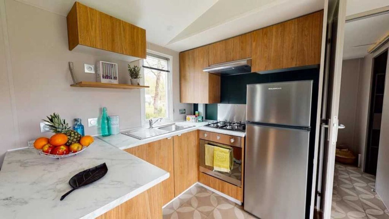 Photo of Kitchen in Pont-Aven
