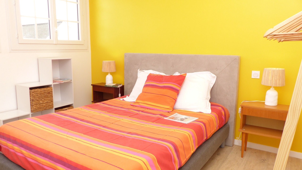 Photo of Bedroom in Erdeven