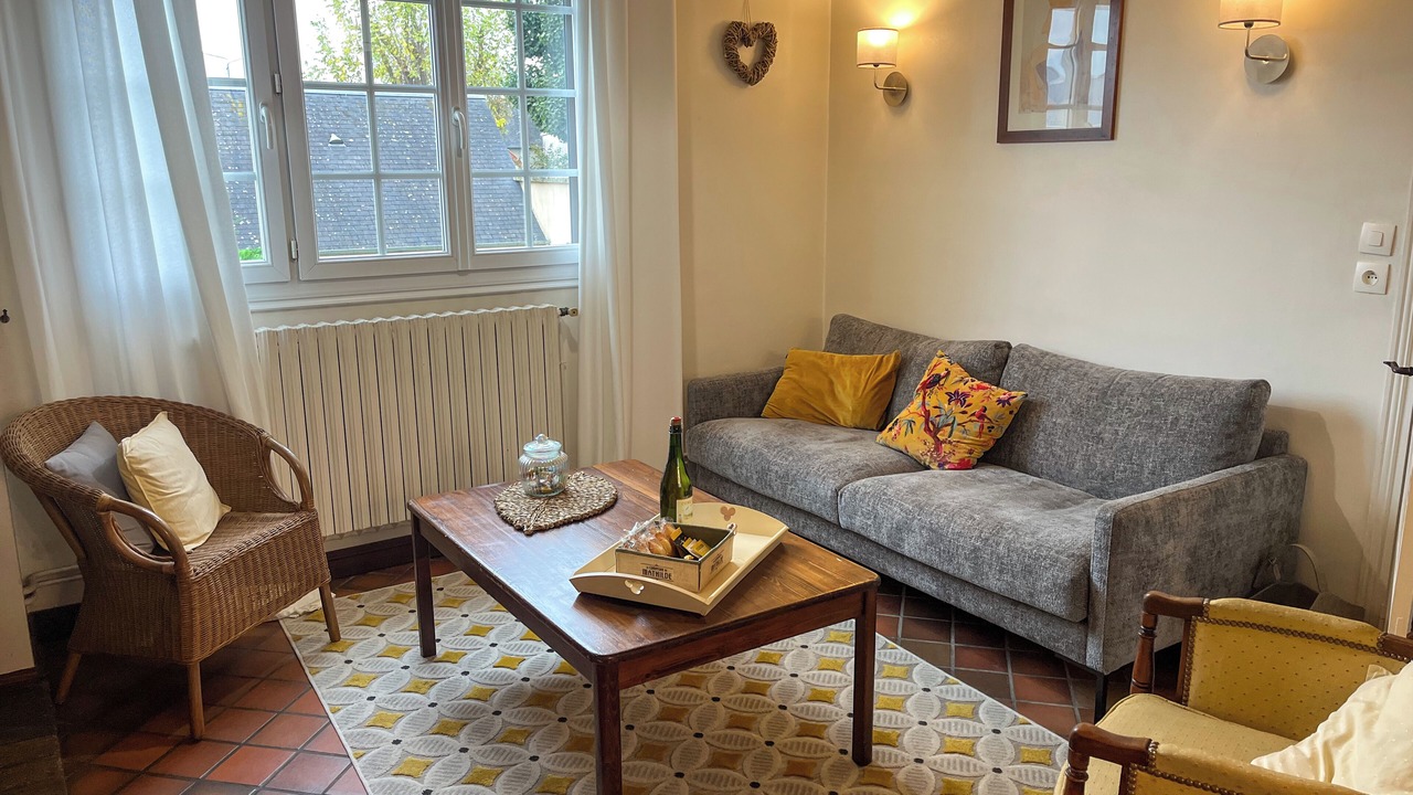 Photo of Livingroom in Carentan