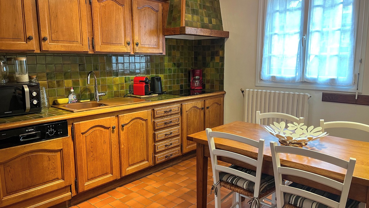 Photo of Kitchen in Carentan