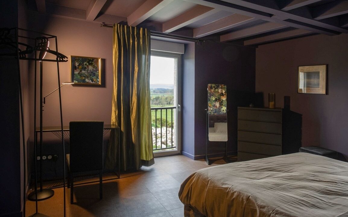 Photo of Bedroom in Le Bacon