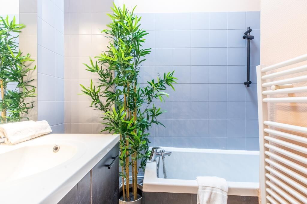 Photo of Bathroom in Clermont Ferrand City Centre