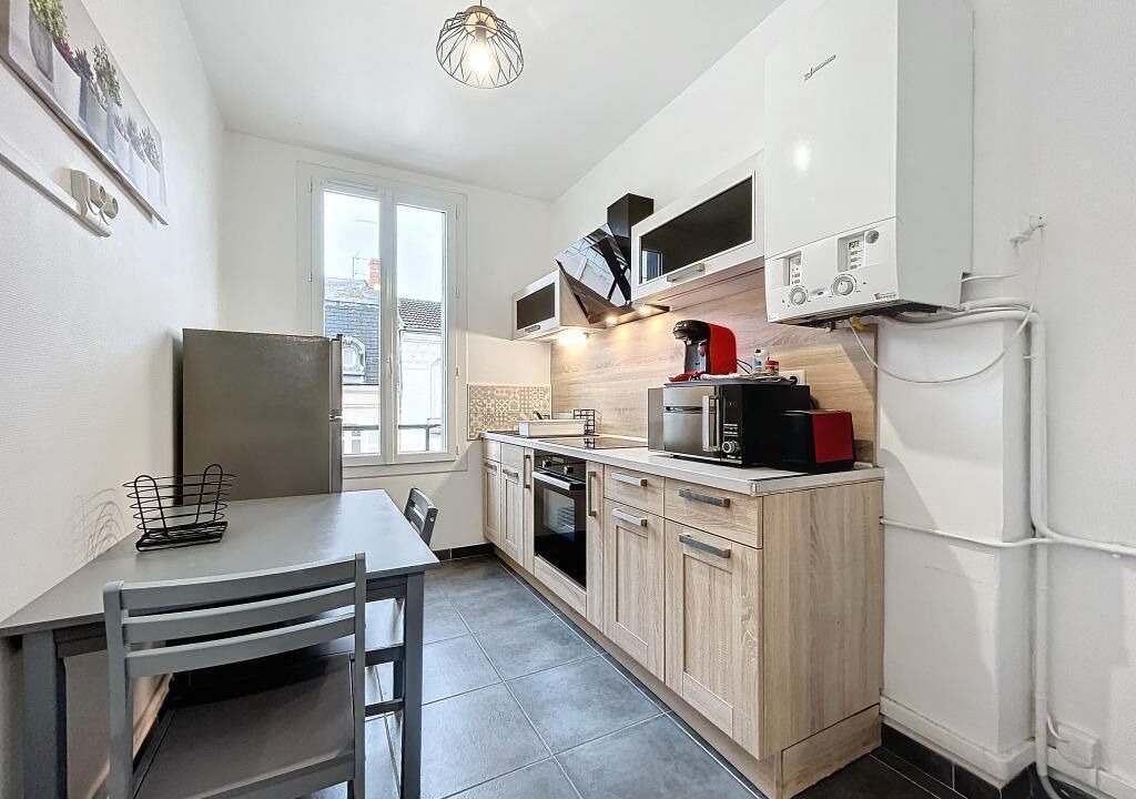 Photo of Kitchen in Montlucon