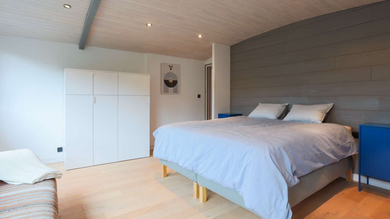 Photo of Bedroom in Guimaec