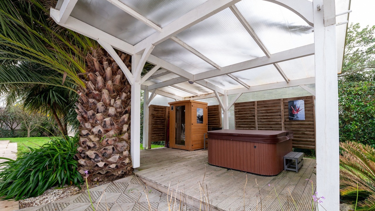 Photo of Patio Balcony in Plouharnel