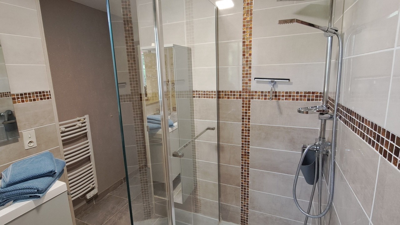 Photo of Bathroom in Salignac-Eyvignes