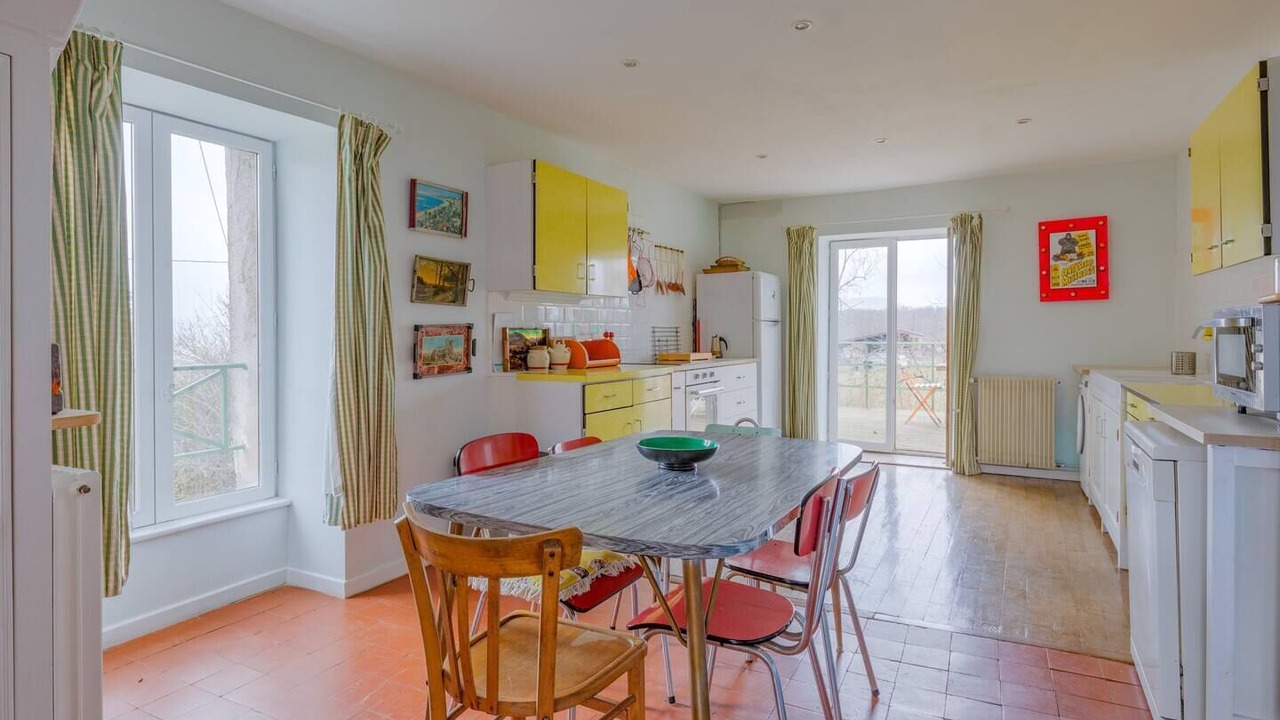 Photo of Kitchen in Burzy