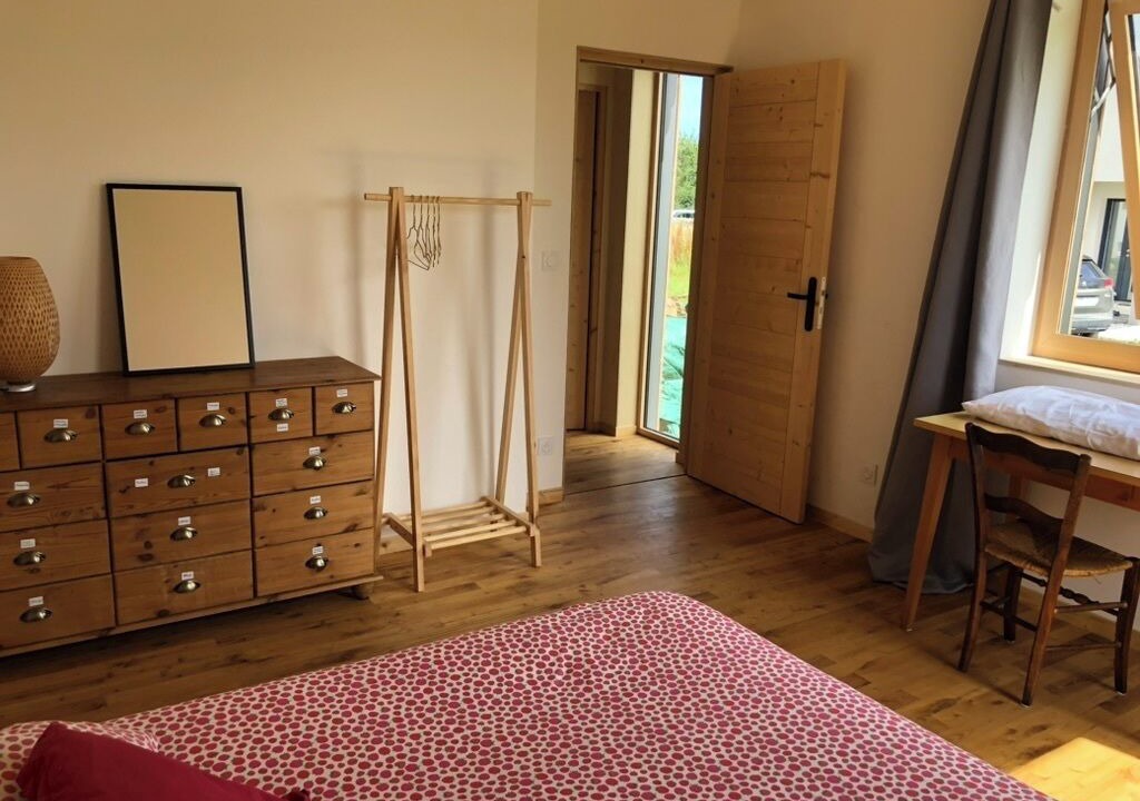 Photo of Bedroom in Trevou-Treguignec