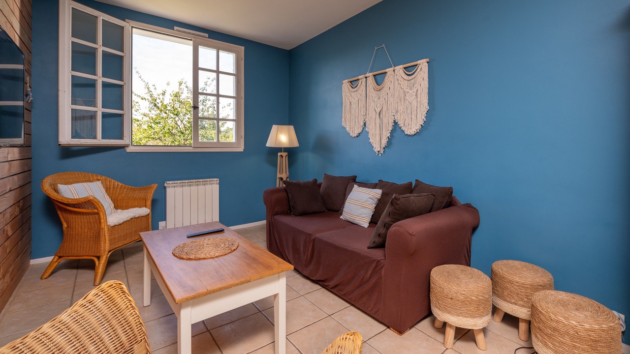 Photo of Livingroom in Penestin