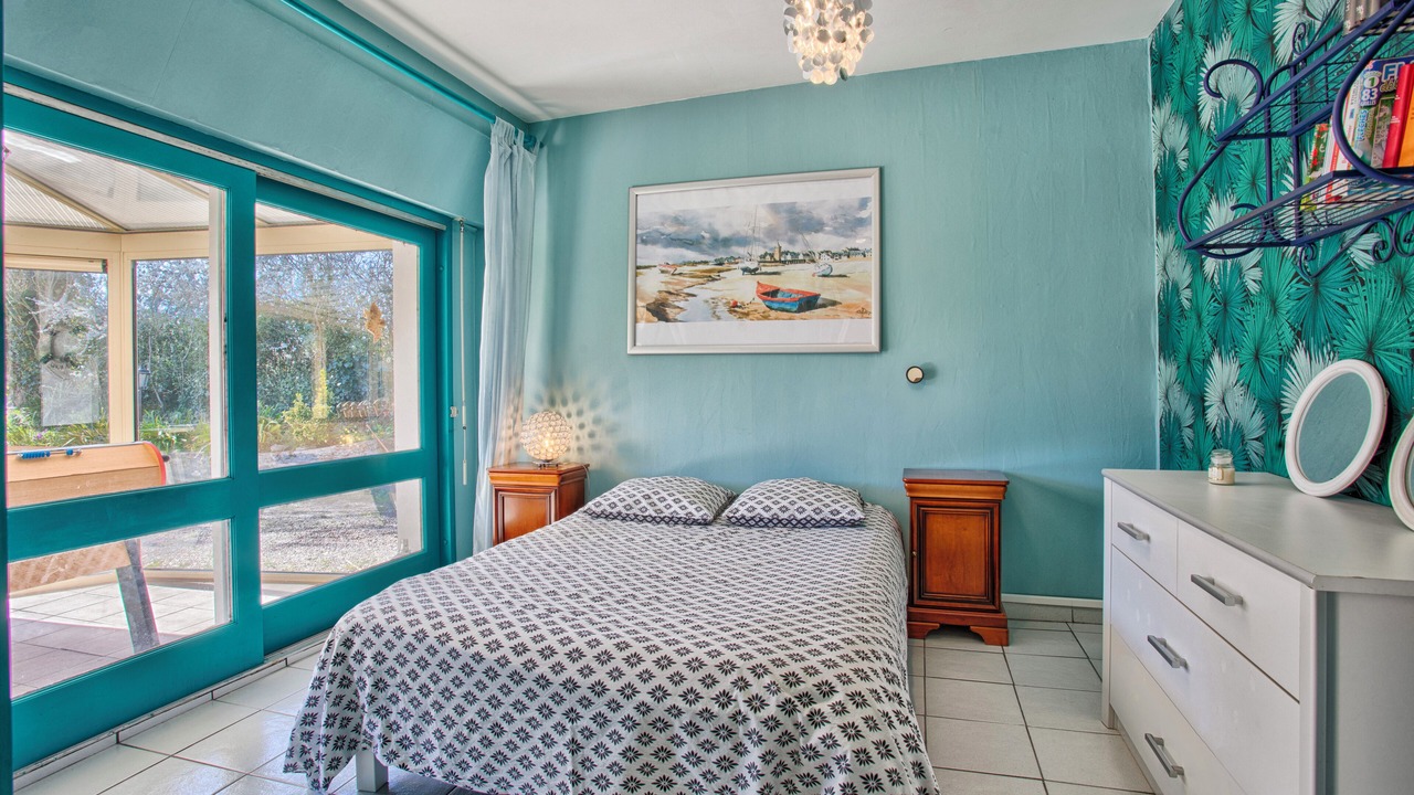 Photo of Bedroom in Saint-Jean-de-la-Riviere
