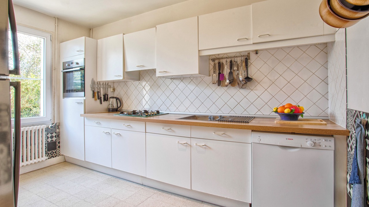 Photo of Kitchen in Saint-Jean-de-la-Riviere