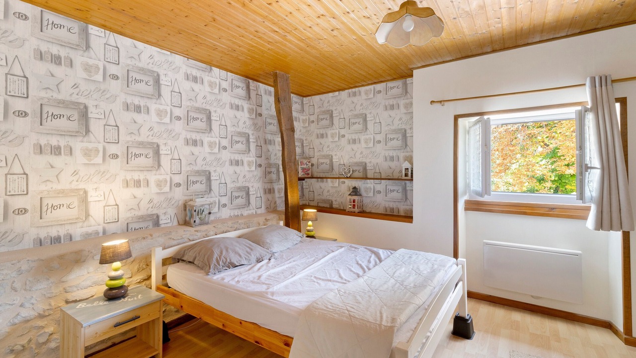 Photo of Bedroom in Fossemagne