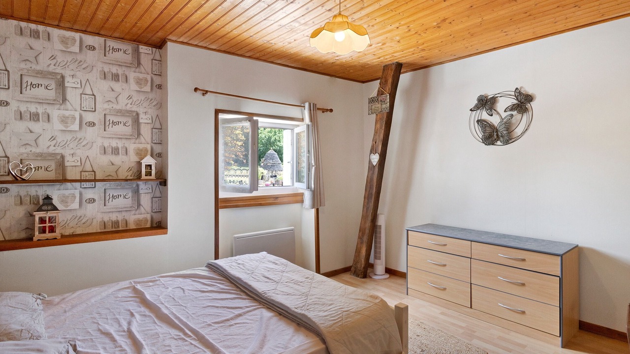 Photo of Bedroom in Fossemagne