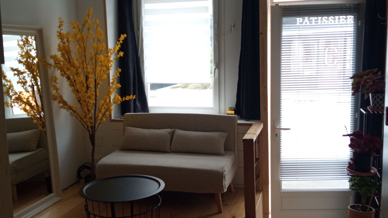 Photo of Livingroom in Equeurdreville-Hainneville