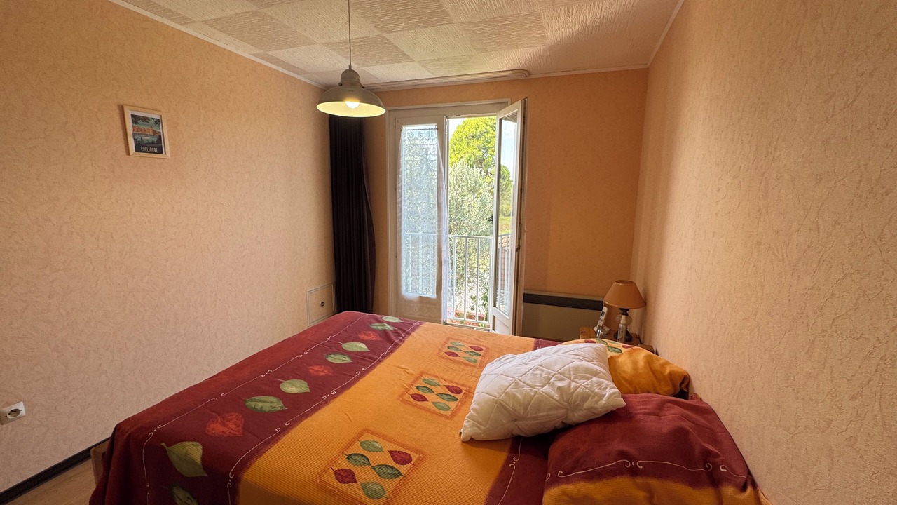 Photo of Bedroom in Saint-Nazaire