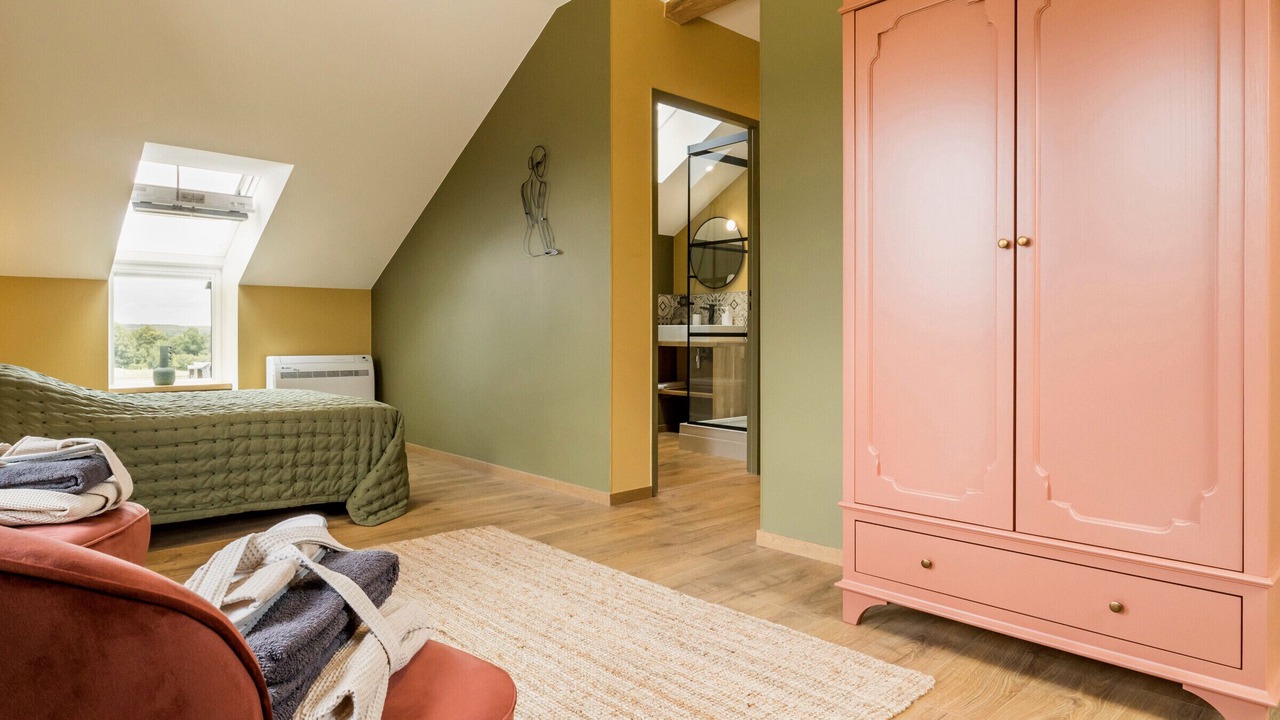 Photo of Bedroom in La Chapelle-Saint-Sauveur