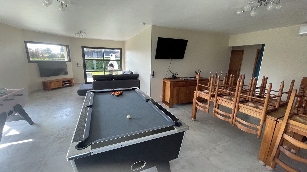 Photo of Bedroom in Locmaria-Grand-Champ