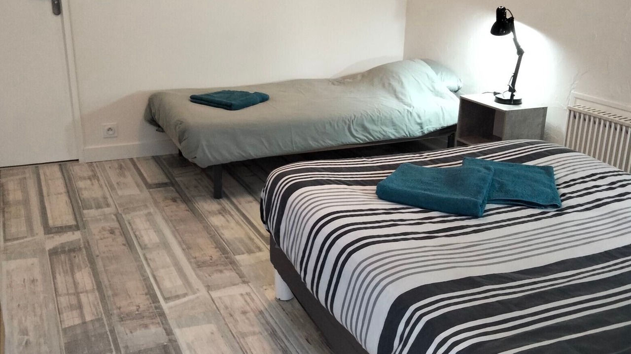 Photo of Bedroom in Bourges