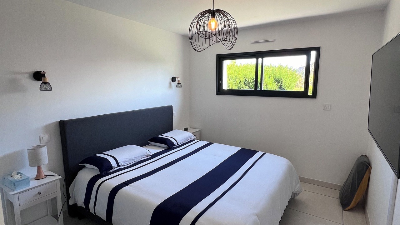 Photo of Bedroom in Clohars-Carnoet