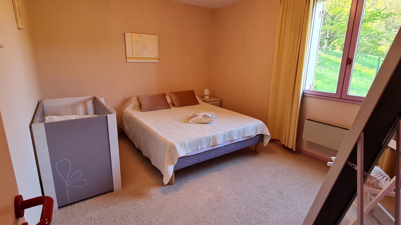 Photo of Bedroom in Saint-Pierre-de-Colombier