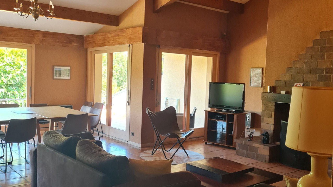 Photo of Livingroom in Saint-Pierre-de-Colombier