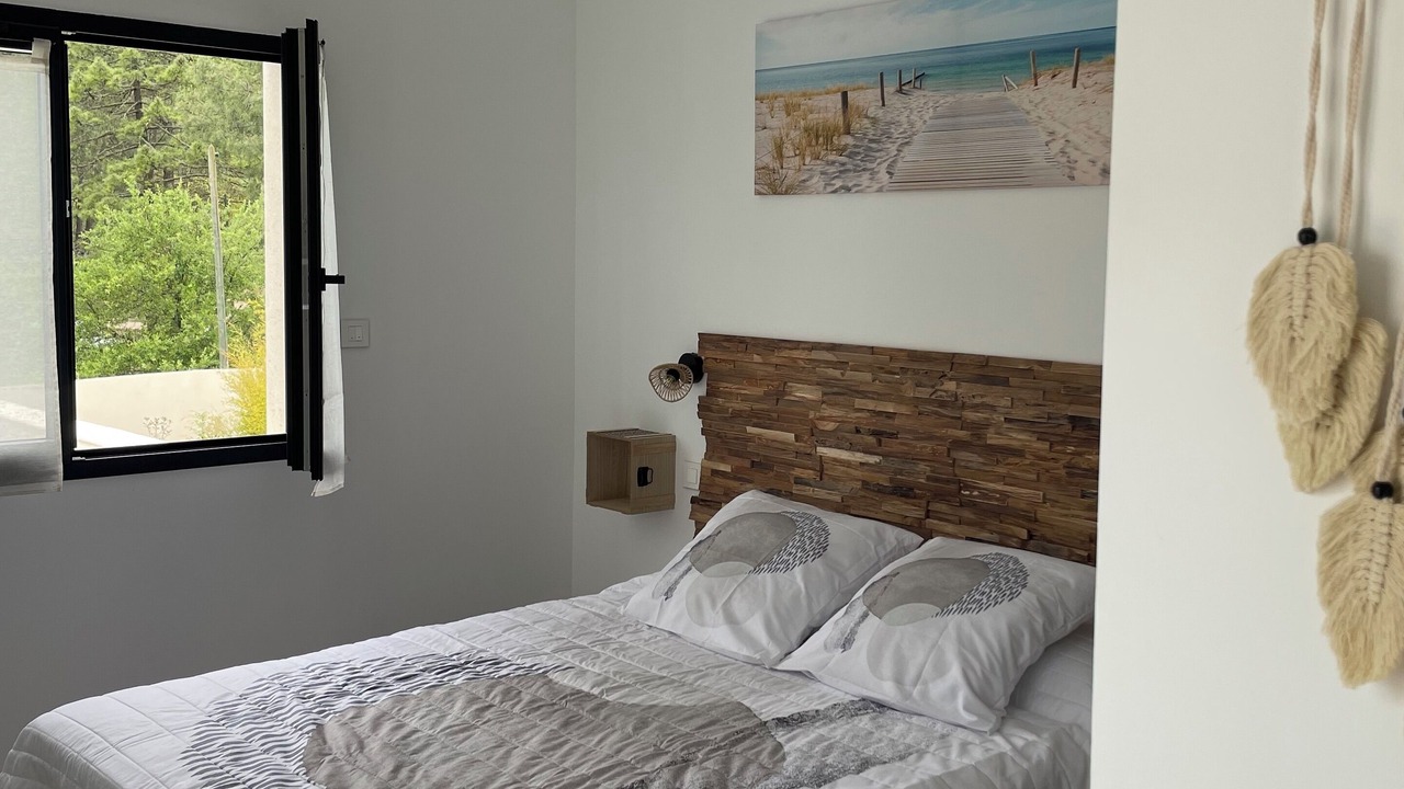 Photo of Bedroom in Les Mages