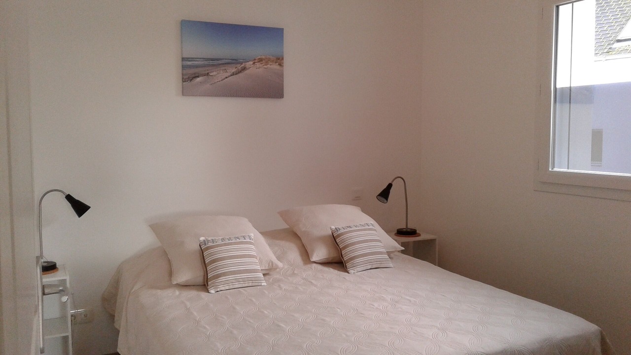 Photo of Bedroom in Penestin