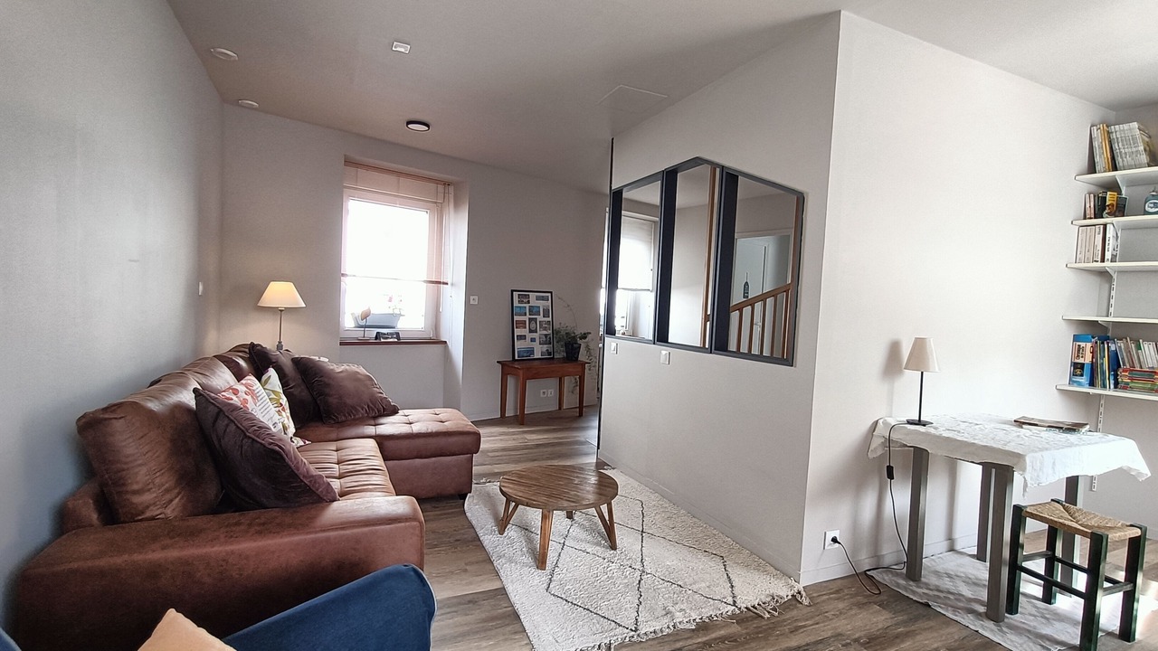 Photo of Livingroom in Saint-Brieuc